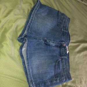 Forever 21 jean shorts